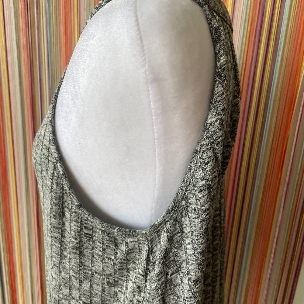 Torrid Charcoal Knit Top - Picture 5 of 6